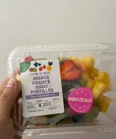 Salade de fruits