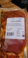 Filet de canard au piment d'espelette