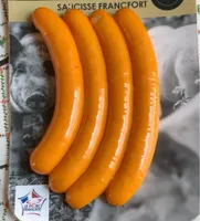 Saucisse Francfort