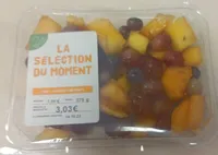 La sélection du moment