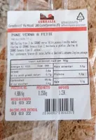 Pane Verna a Fette