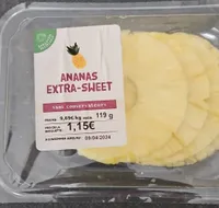 Ananas Extra-Sweet