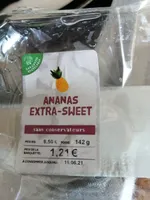 Annas extra sweet
