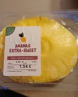 Ananas extra sweet