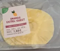 Ananas extra sweet