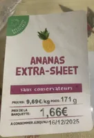 Tranche Ananas