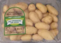 Pommes de terre grenailles