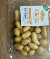 Pommes de terre délicatesse grenaille