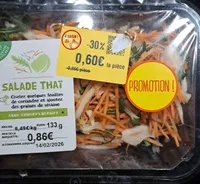 Salade thai
