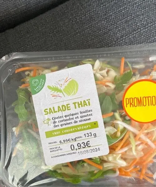 Salad Thai