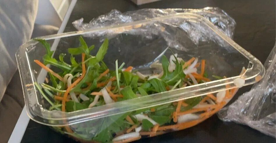 Salade thaï