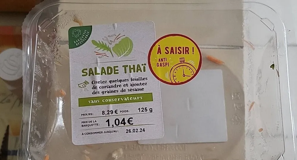 Salade Thai