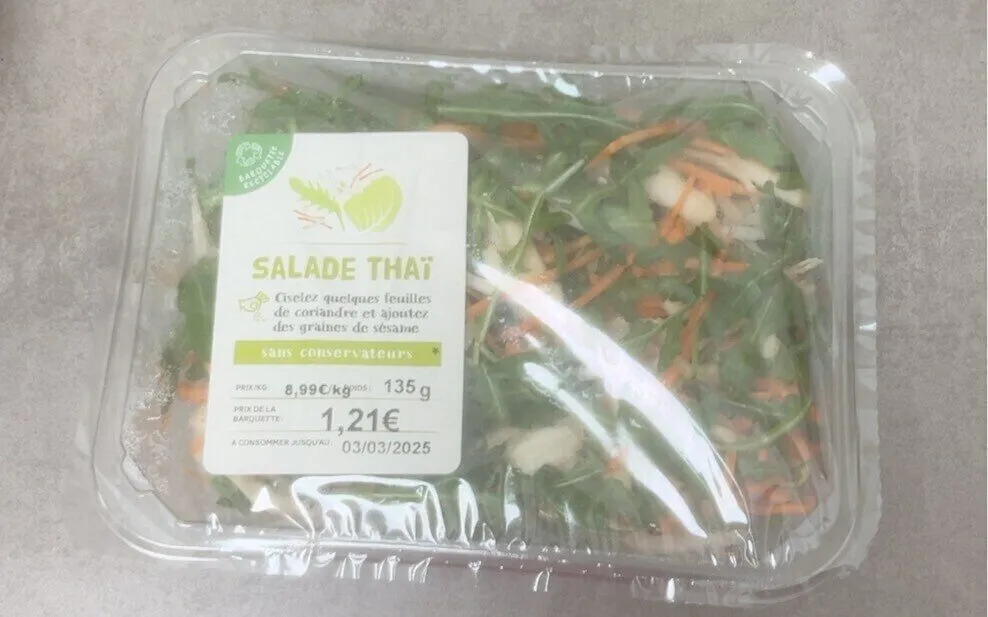 Salade thaï