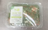 Salade thaï