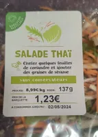 Salade Thaï