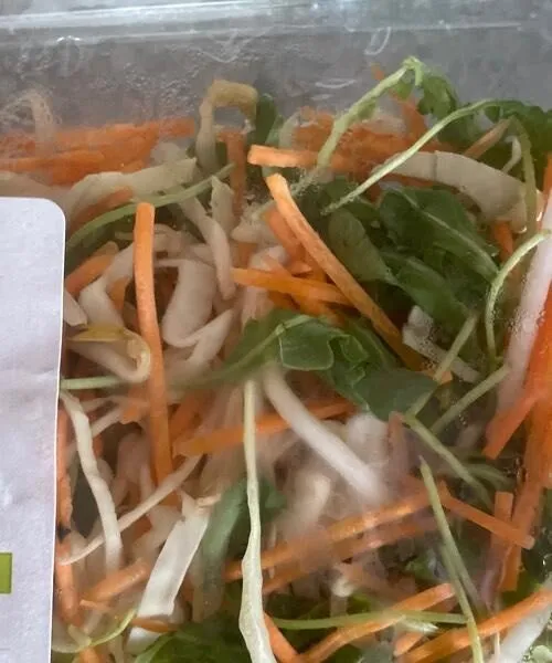 Salade thaï