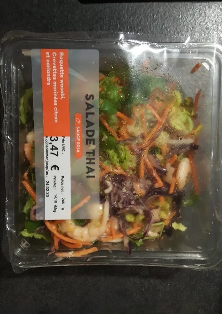 Salade Thaï