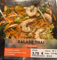 Salade thaï