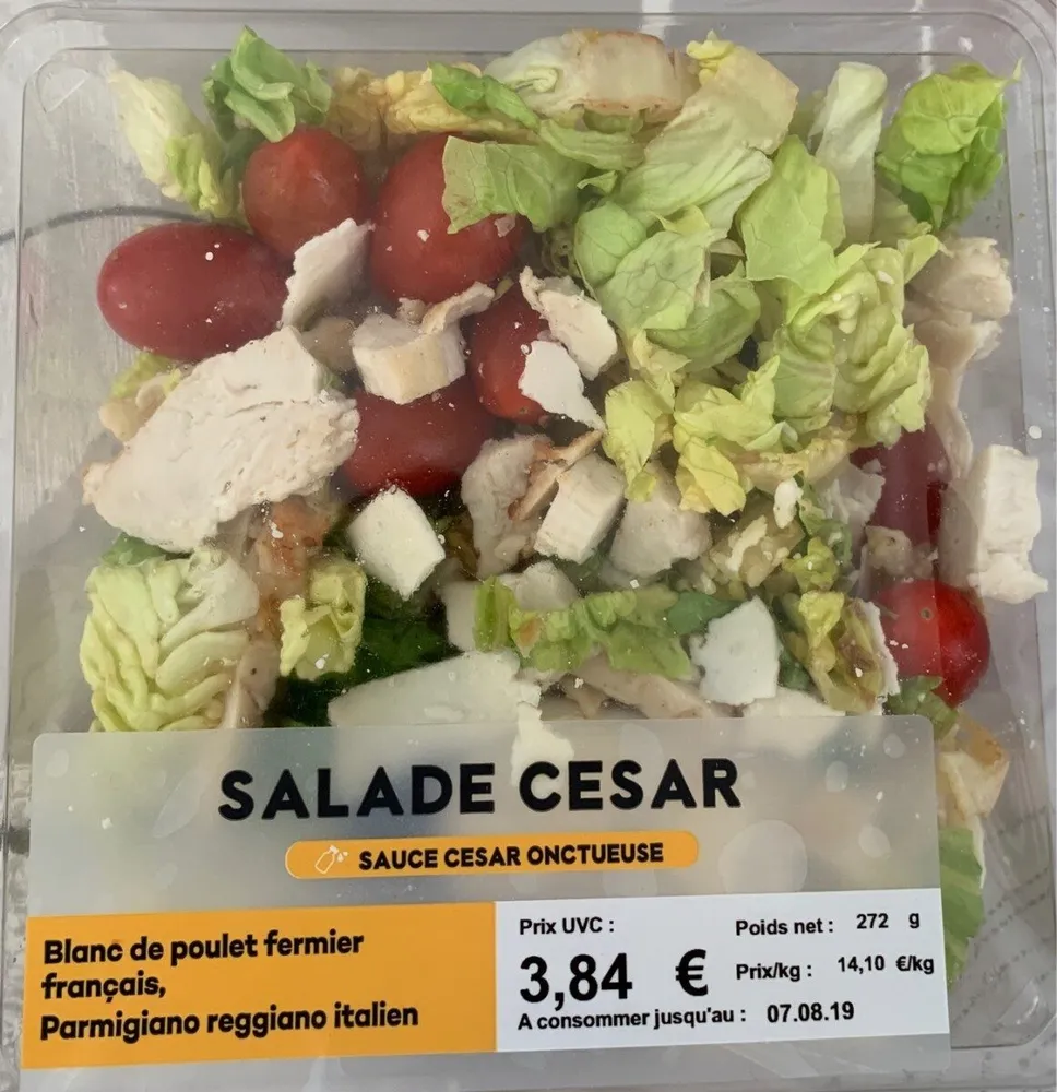 Salade Cesar