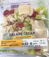 Salade cesar