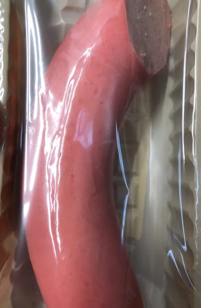 Saucisse de viande