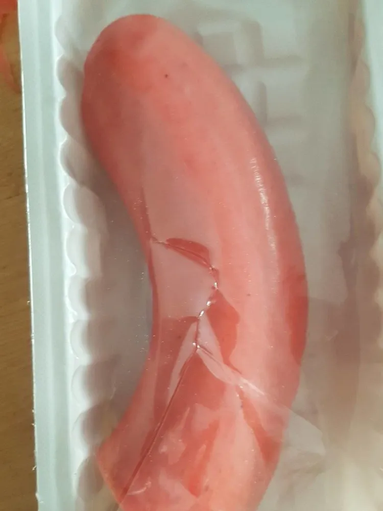 Saucisse de viande