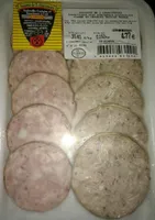 Andouille Uzelaise et saucisson a l ail