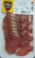 Filet de porc séché