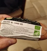 Saucisse de viande bio