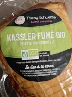 kassler fumé bio
