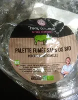Palette fumée bio