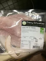 Jambon blanc bio