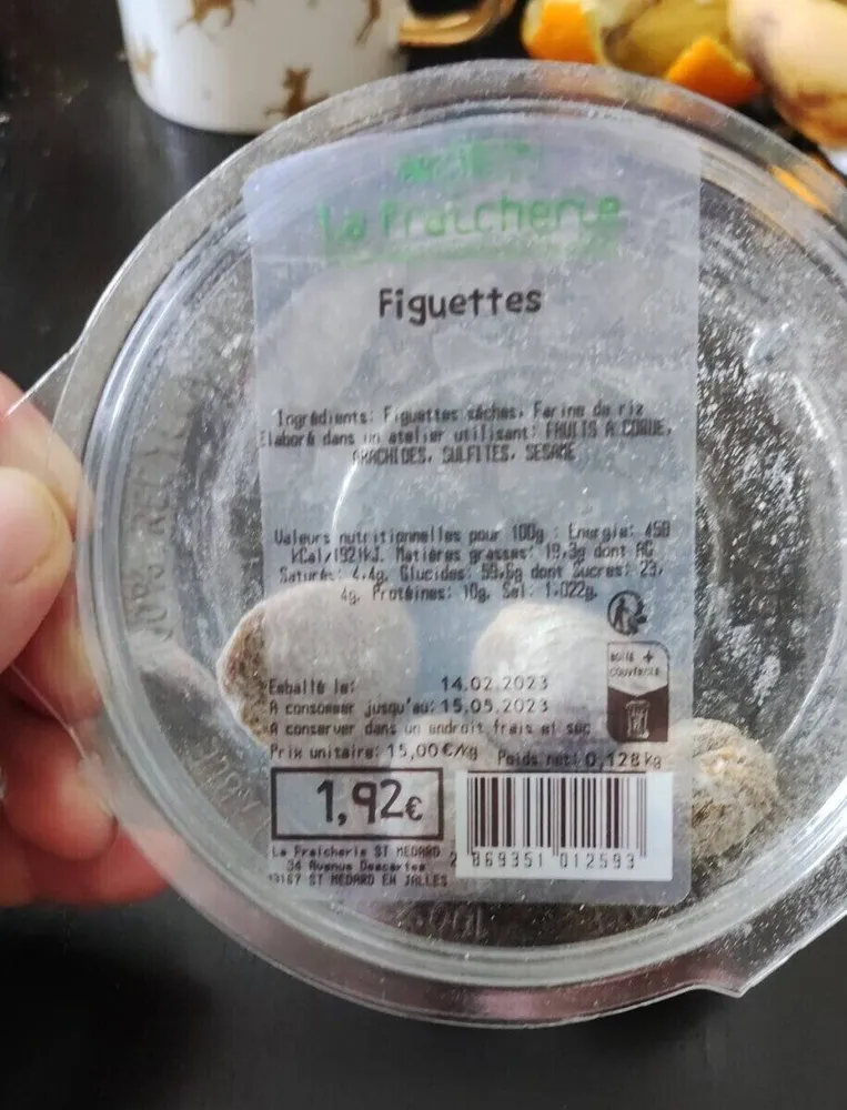 Figuettes