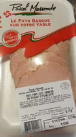 Rôti de porc au piment d'espelette