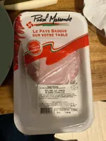 roti de porc tranche au piment d’espelette