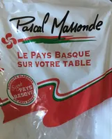 Confit porc cuit tranche