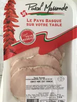 Le Pays Basque sur votre table