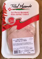 Confit de porc