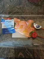 Brochettes de saumon