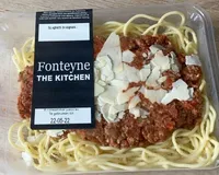 Spaghetti bolognaise