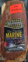 Magret canard a la provençale