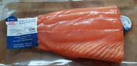 Filet de saumon élevé en écosse