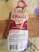 Le 1920 de Mamie Chazel