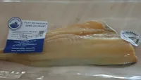 Filet de haddock