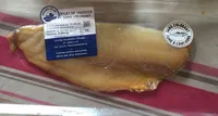 Filet de Haddock sans colorant
