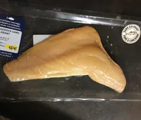 Filet de hadock