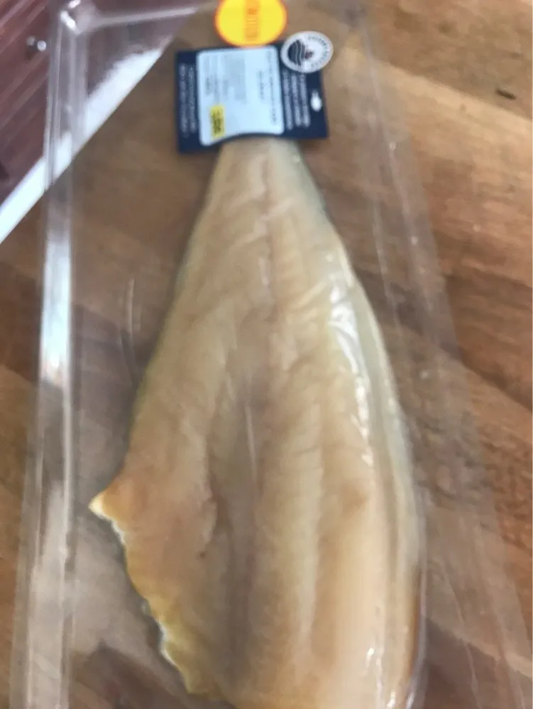 Filet de Haddock sans colorant