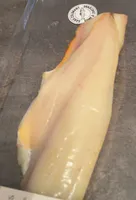 Filet de haddock sans colorant