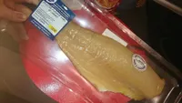 Filet de haddock sans colorant
