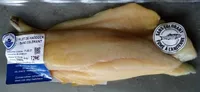 Filet de haddock sans colorant